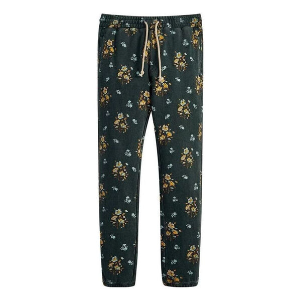 

Брюки begonia floral williams i sweatpant 'stadium' Kith, зеленый