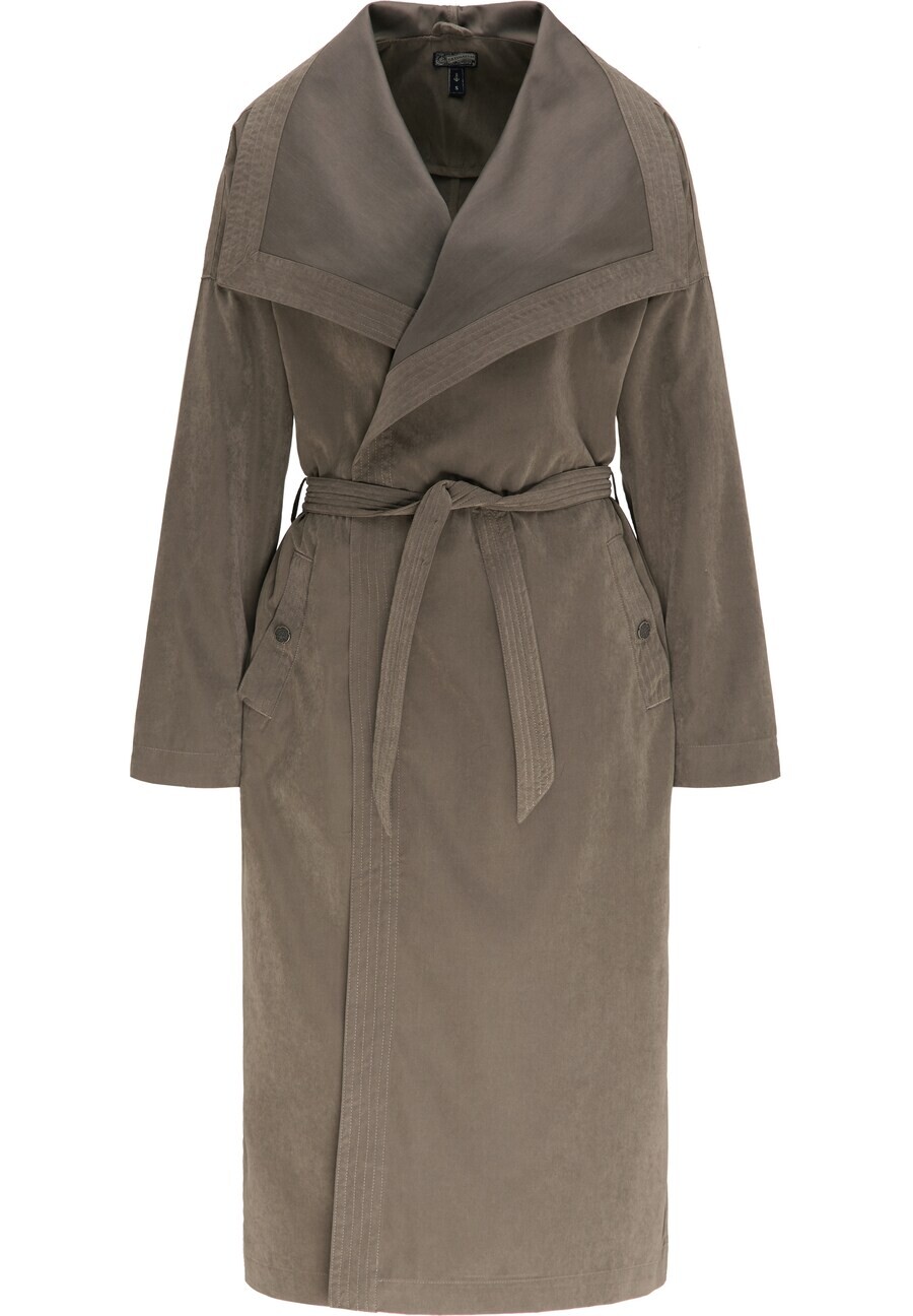 

Пальто DreiMaster Vintage Between-Seasons Coat, цвет Muddy colored