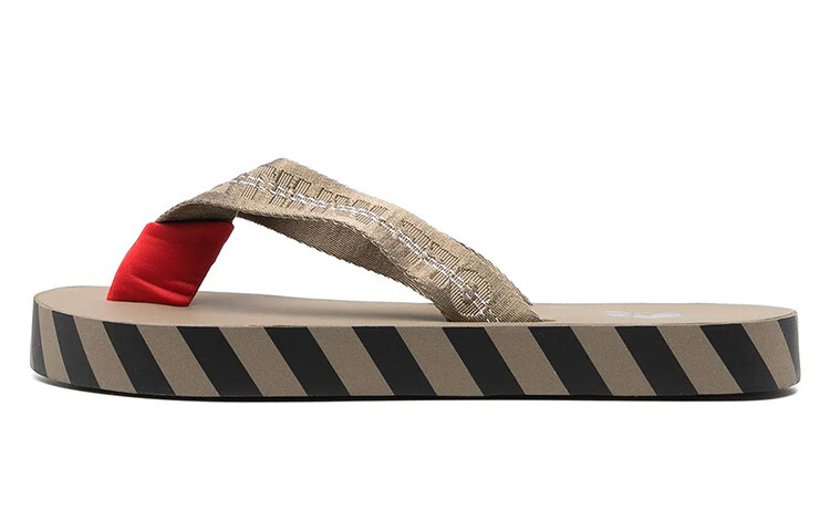 

Мужские шлепанцы OFF-WHITE