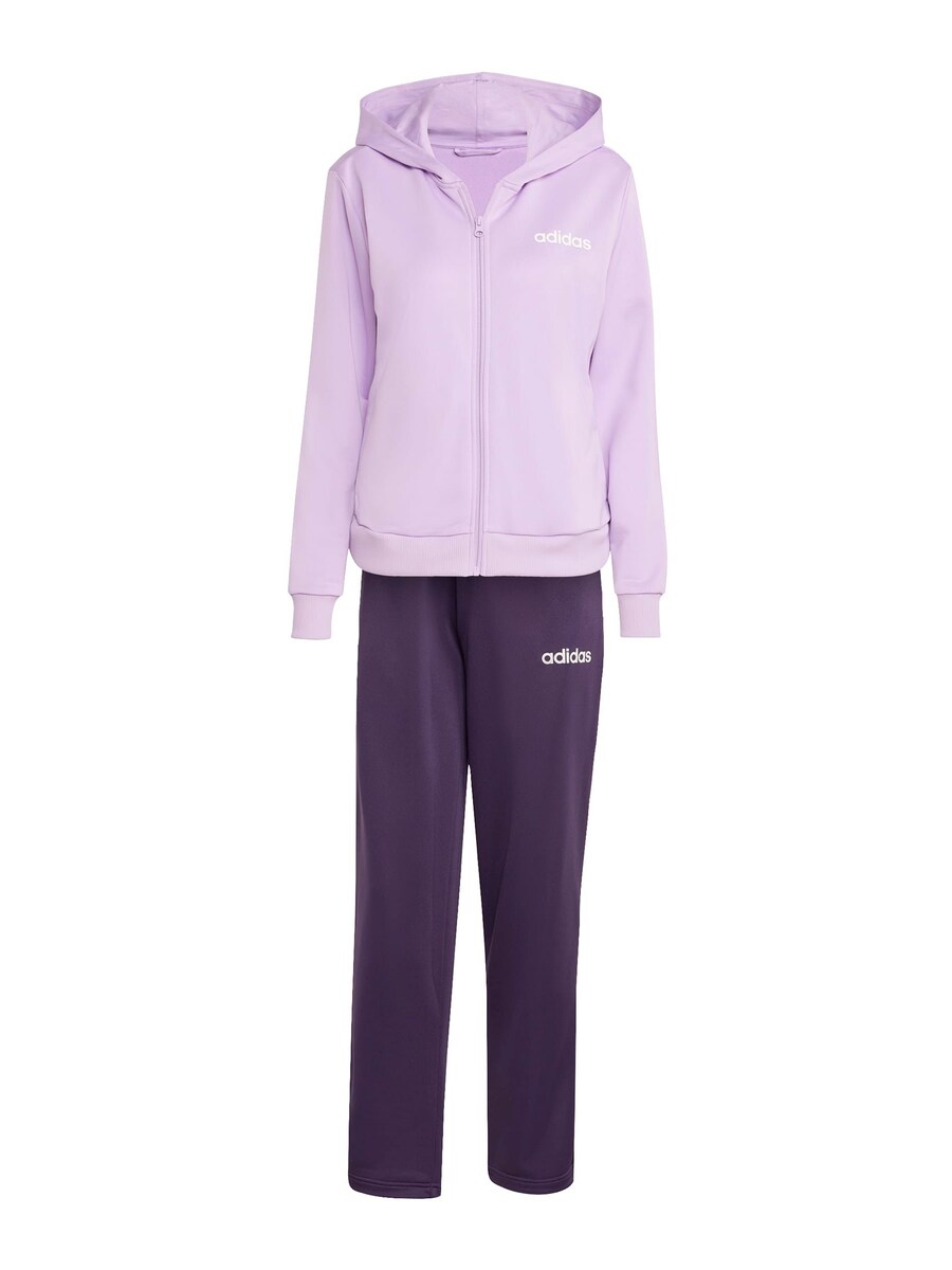 

Спортивный костюм ADIDAS SPORTSWEAR Essentials, Purple/Dark purple