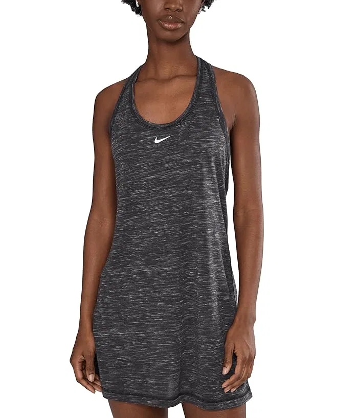Платье для пляжа Nike, Black