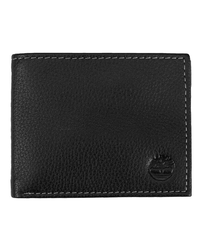 

Мужской кожаный кошелек Sportz Passcase Timberland