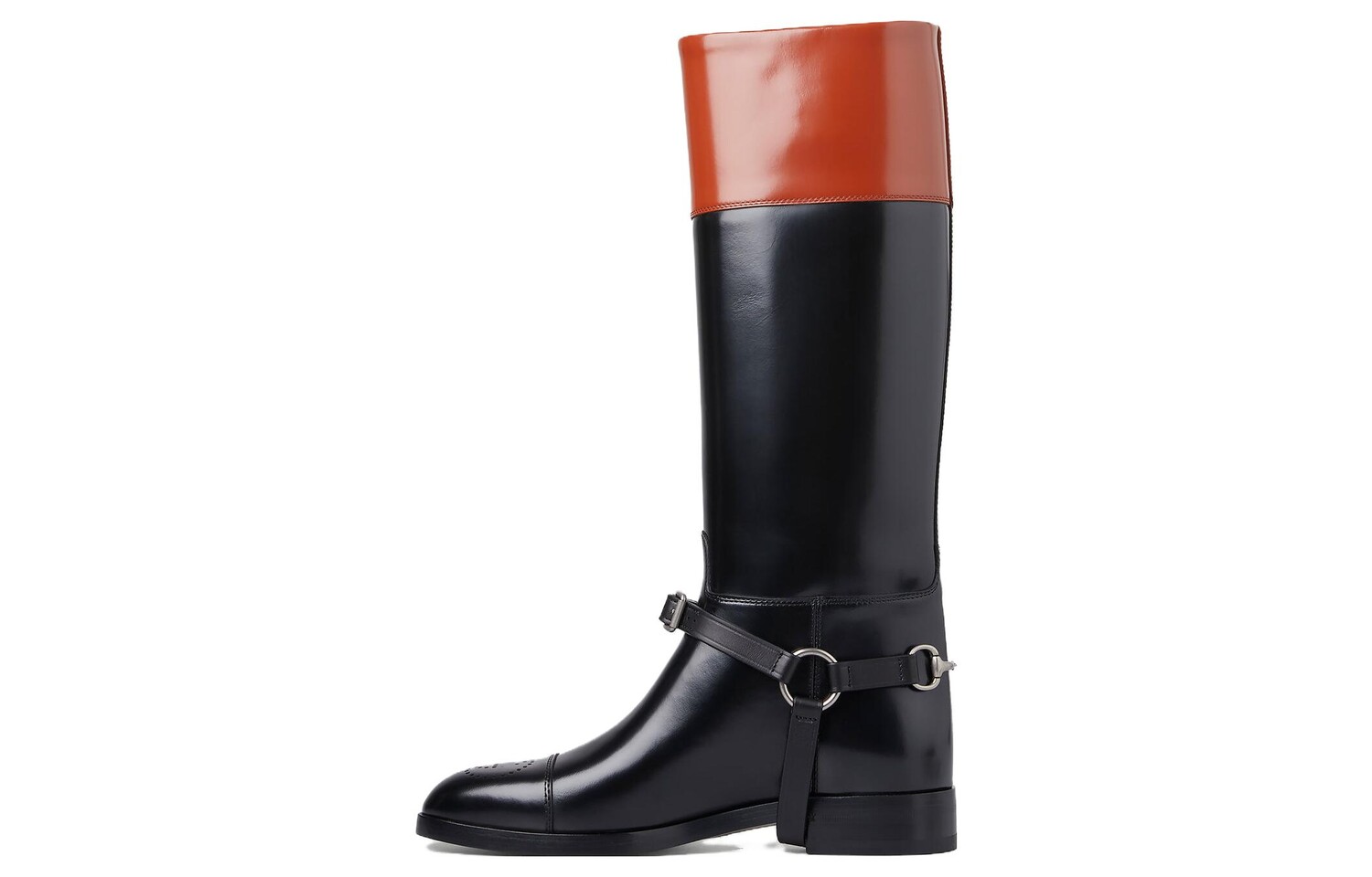 

Женские сапоги до колена Gucci