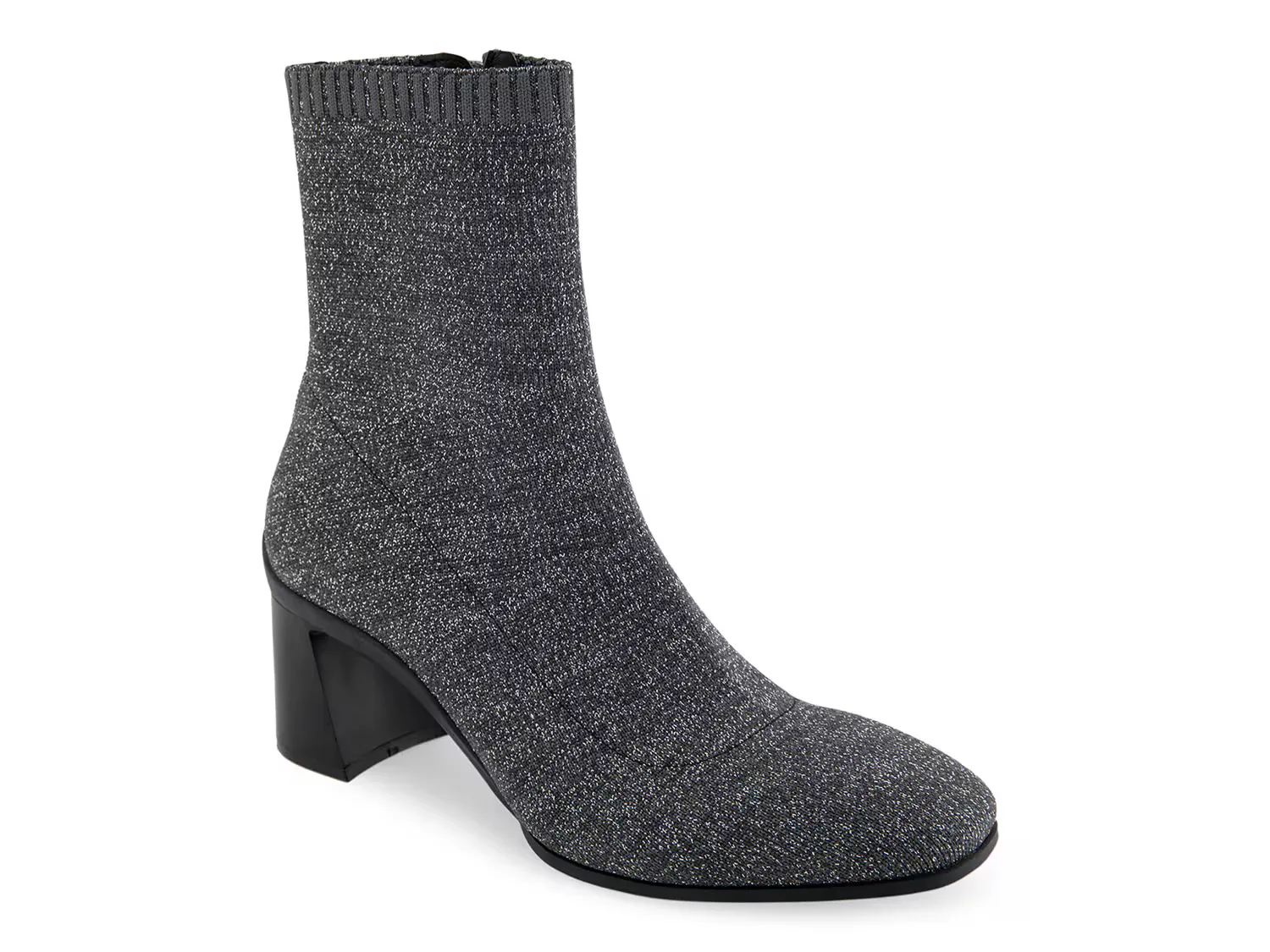 Ботильоны Cezarina Bootie Aerosoles, бронзово-серый