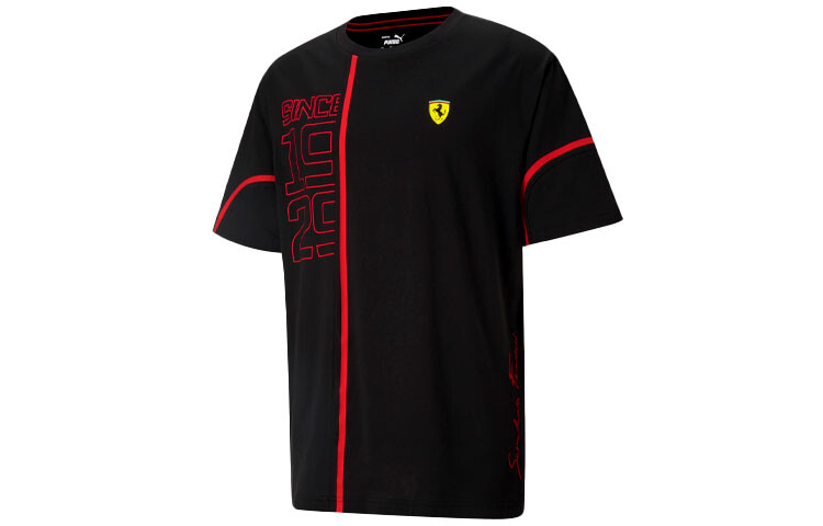 

Мужская футболка Puma, цвет Black