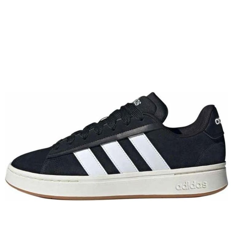 

Кроссовки adidas Grand Court Alpha 00s 'Black White', черный