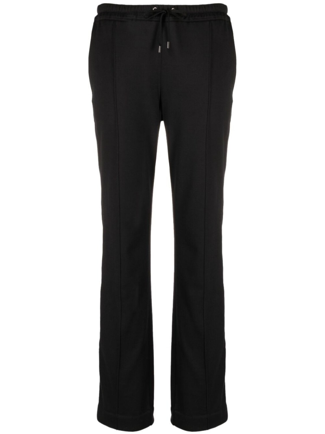 

TOM FORD спортивные брюки с кулиской и швами, черный