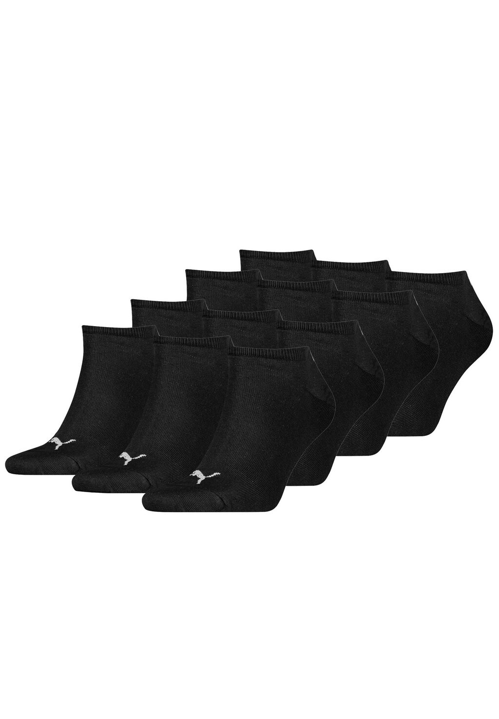 

Спортивные носки 12 PACK Puma, черный