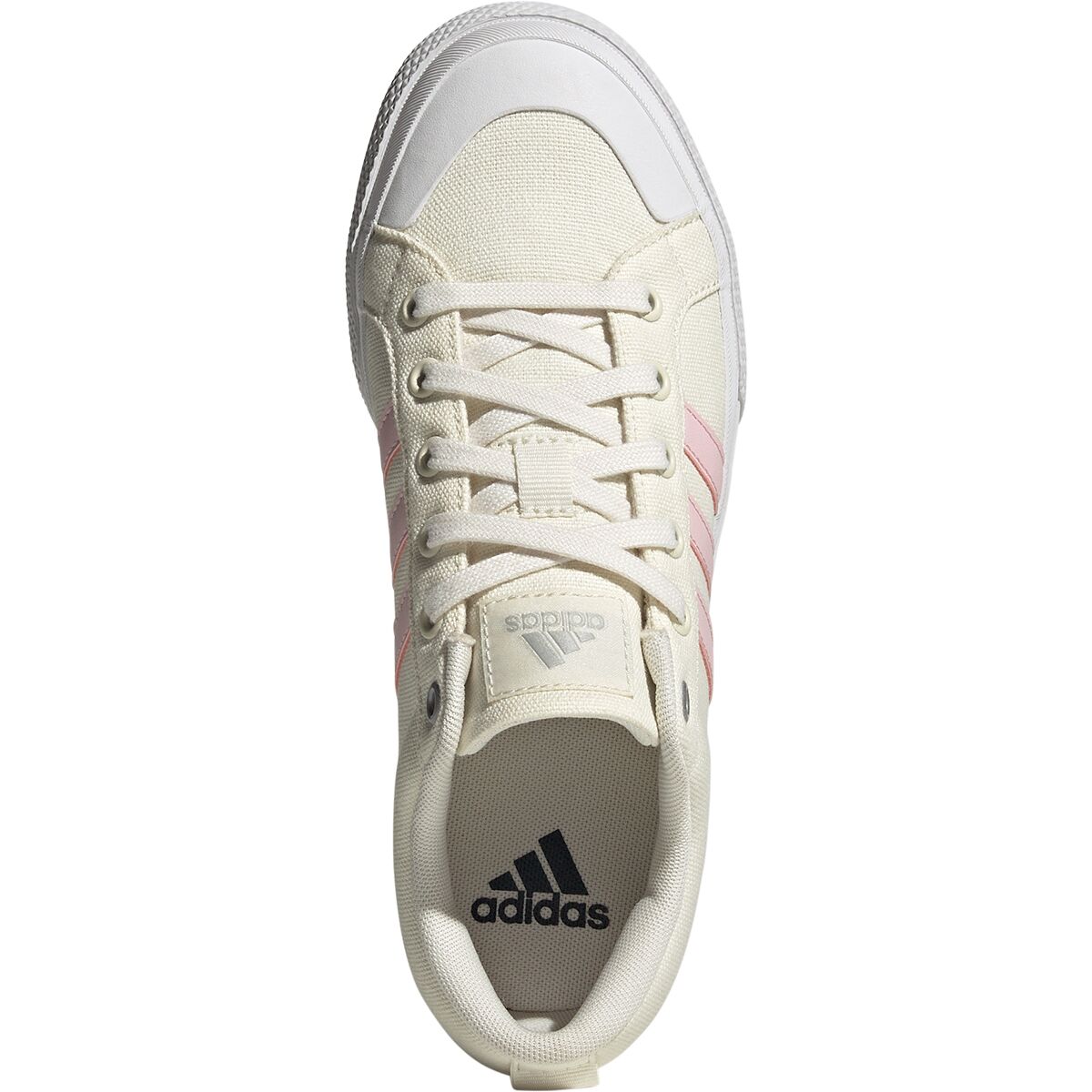 Бравэда 2.0 платформенные туфли Adidas, мультиколор — фото 2
