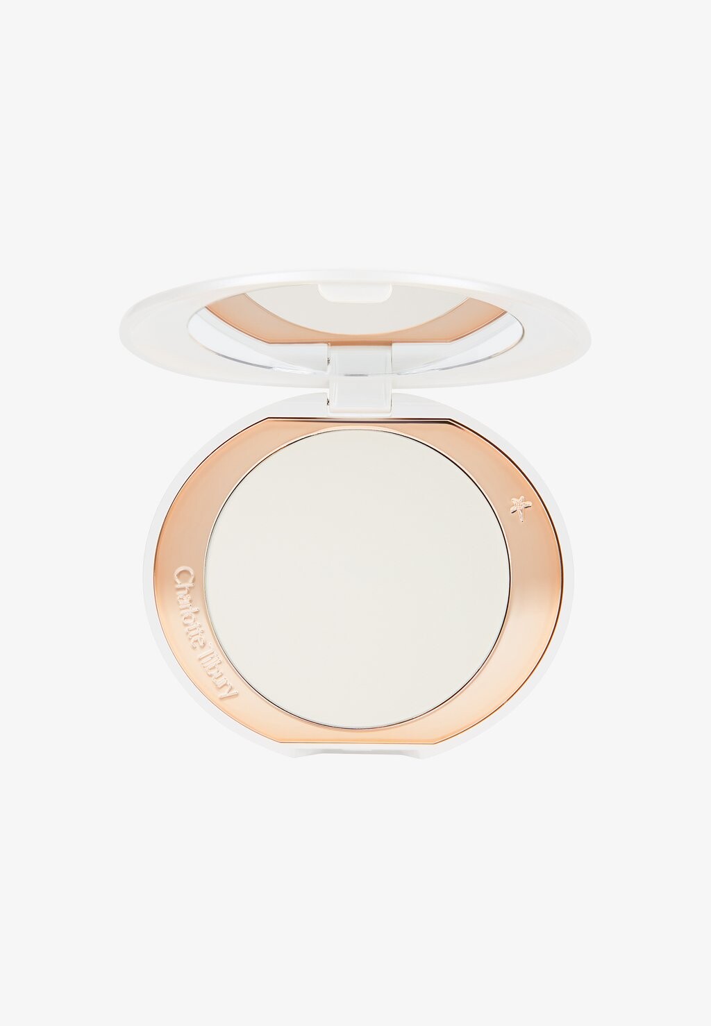 

Пудра AIRBRUSH BRIGHTENING FLAWLESS FINISH Charlotte Tilbury, цвет fair/medium