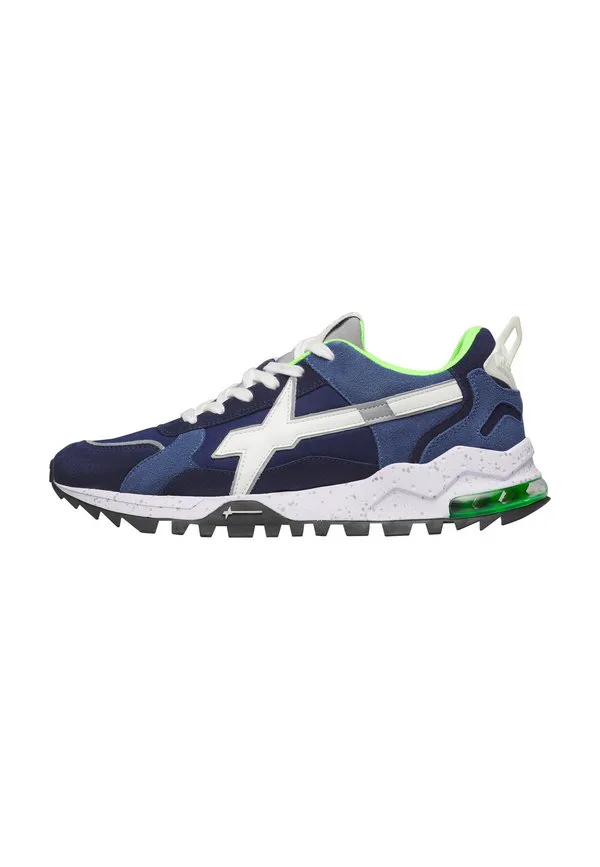 Кроссовки breeze W6Yz, Blau-Weiß