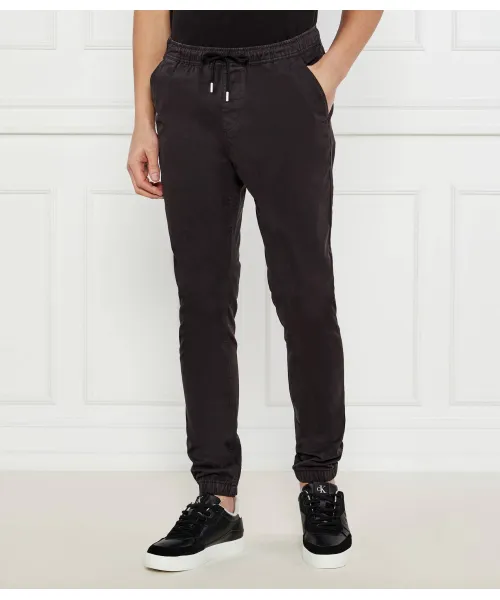 

Брюки-Джоггеры Austin Regular fit Tommy Jeans, черный