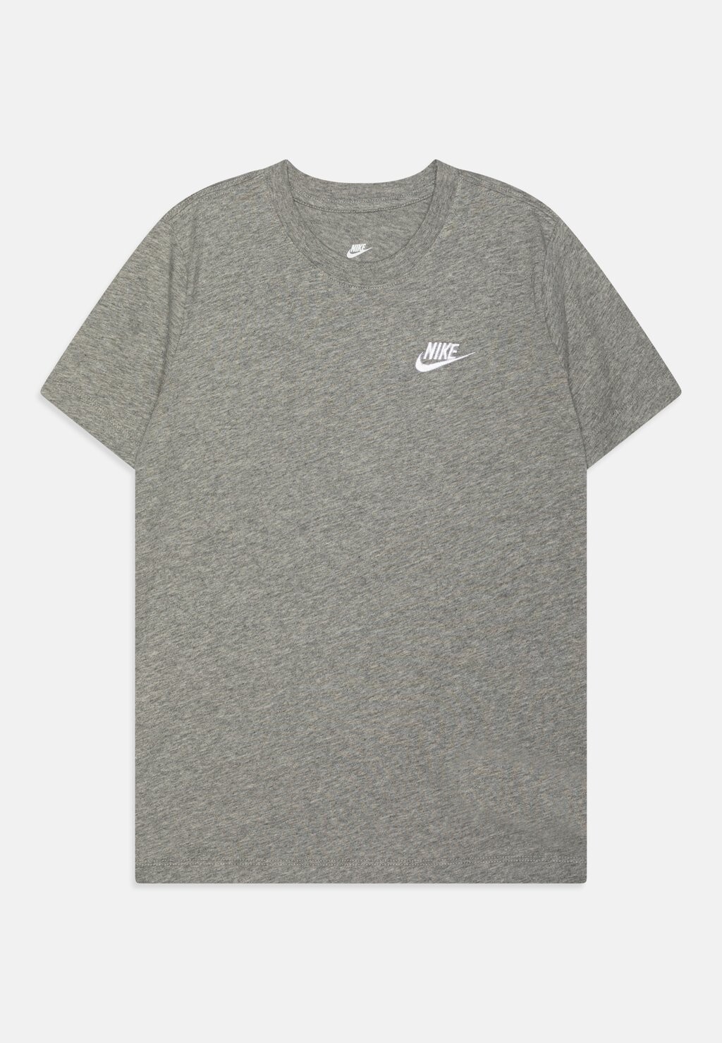 Базовая футболка TEE FUTURA UNISEX Nike, серый — фото 2