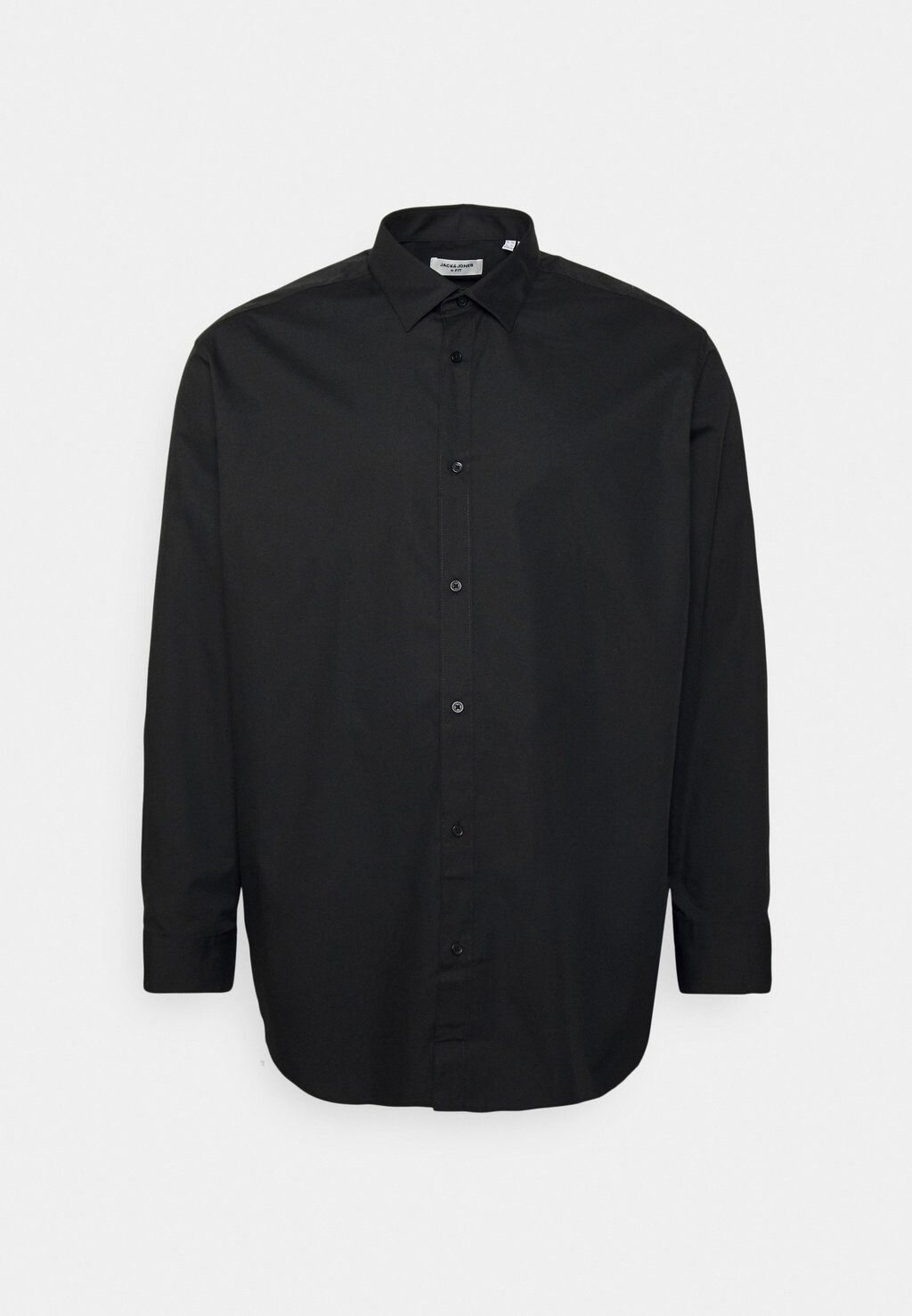 

Рубашка Jjjoe Plain Jack & Jones, черный