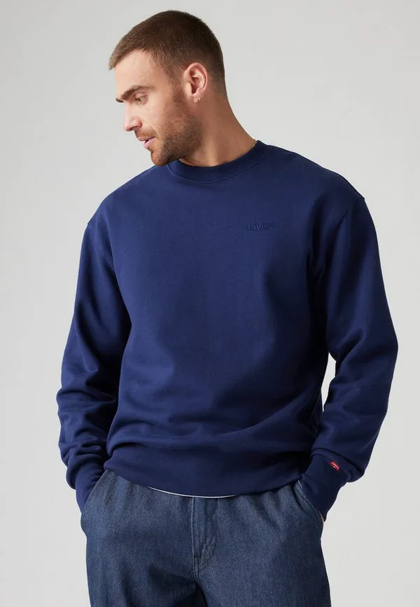 Оригинальная толстовка с круглым вырезом Levi'S, Sargasso Sea — фото 2