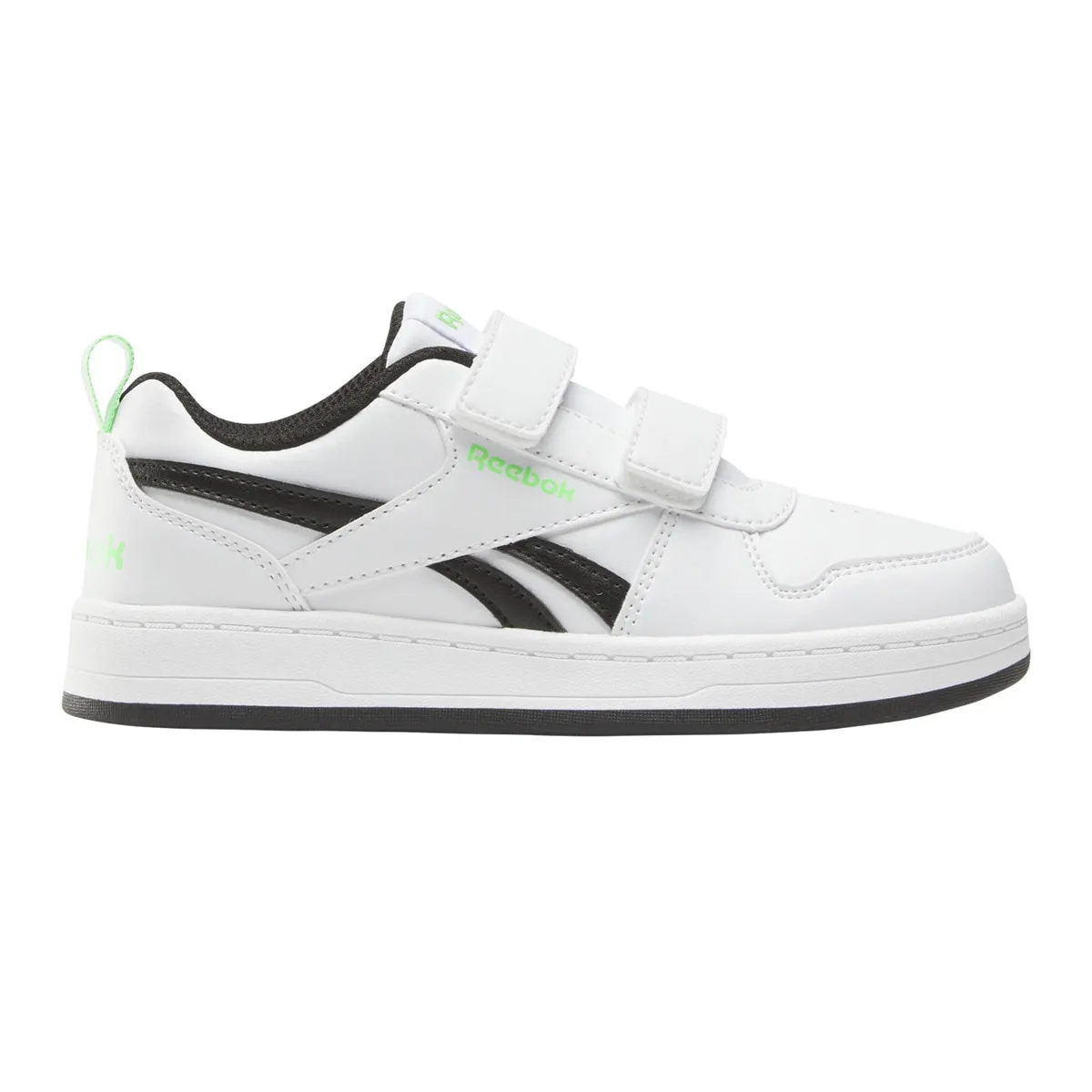 

Детские повседневные кеды ROYAL PRIME 2.0 TWO STRAP Reebok, белый