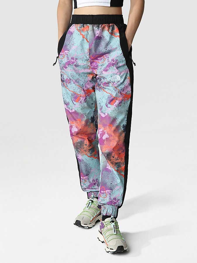 

Спортивные брюки The North Face W DYN SUM PANT, разноцветный