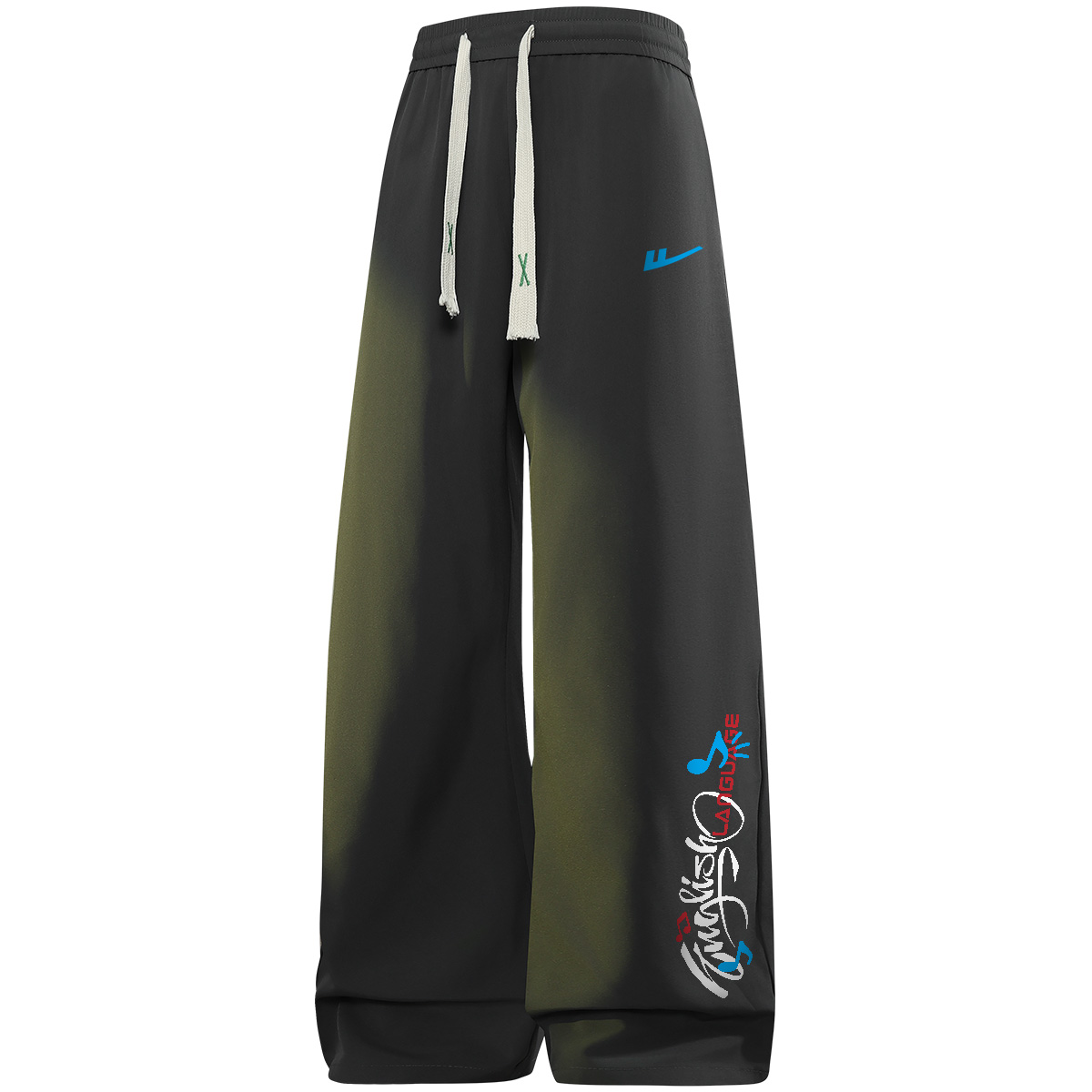 

Повседневные брюки унисекс WARRIOR, темно-серый