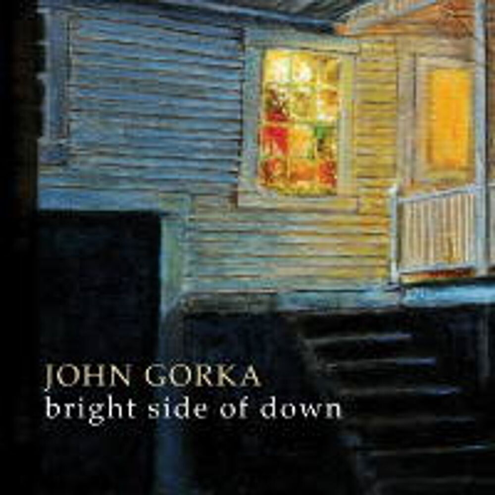 

Диск CD Bright Side Of Down - John Gorka