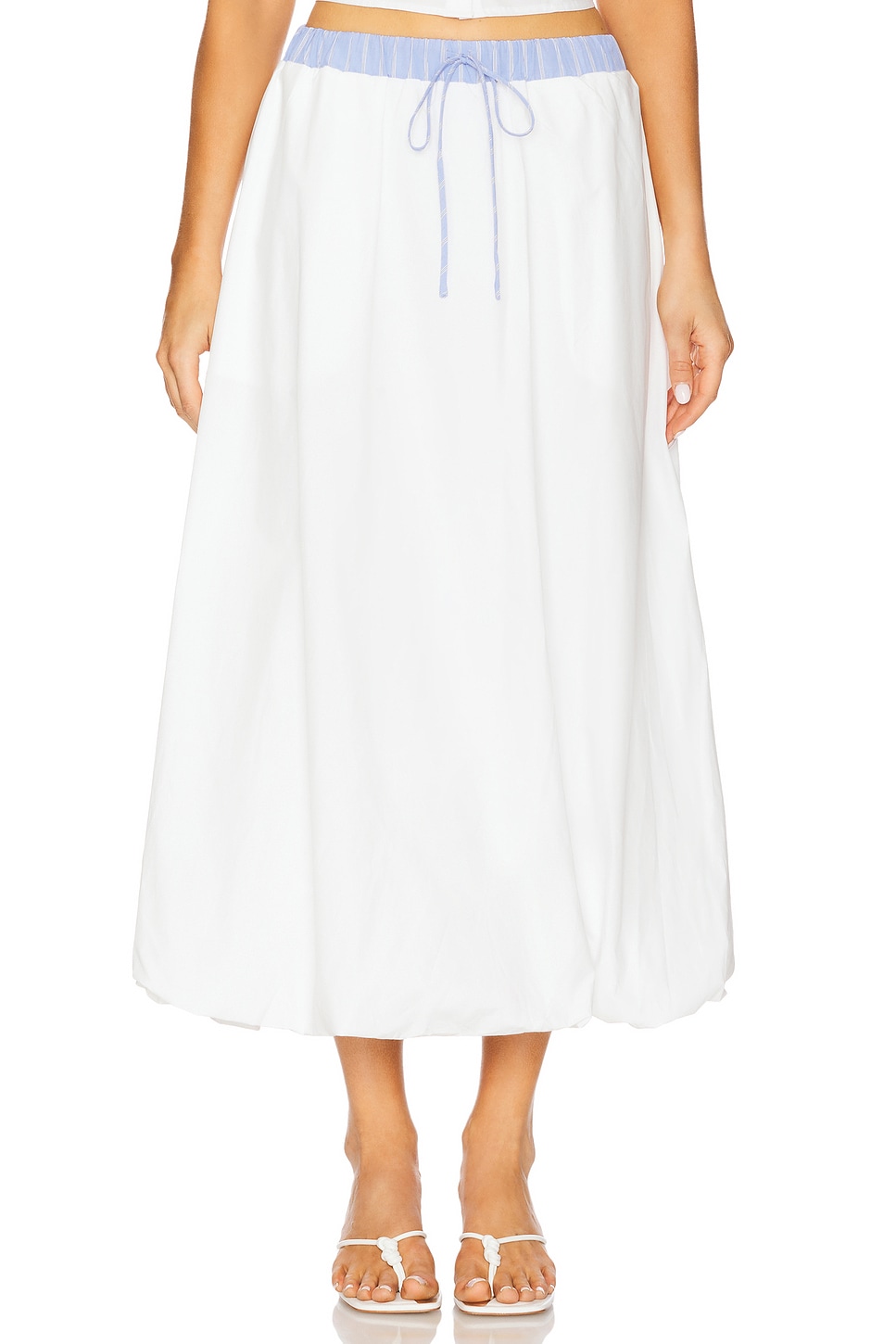 

Юбка Victoria Nia, chambray