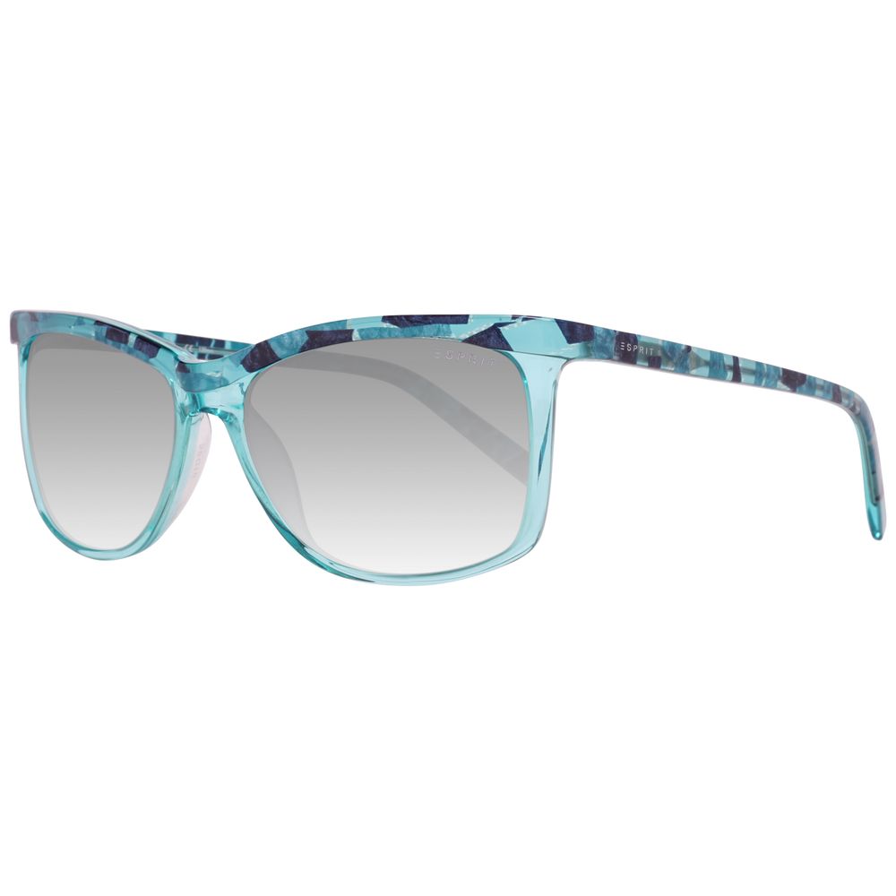 

Женские солнцезащитные очки Esprit Resin, синий