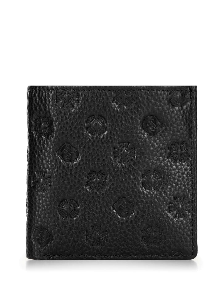 

Кошелек Wittchen ELEGANCE COLLECTION, черный