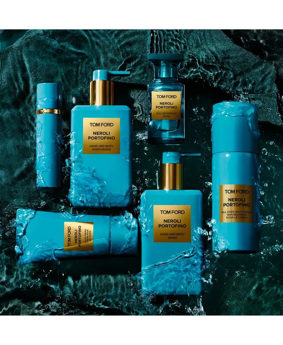 Tom Ford Жидкое мыло для рук и тела Neroli Portofino, 240 мл — фото 4