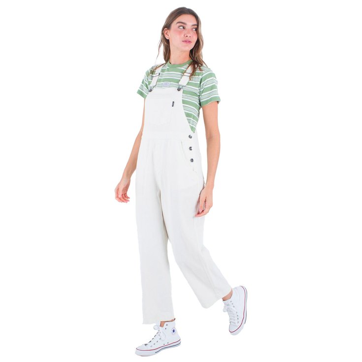 

Брюки комбинезон белый чепчик серый - s Hurley