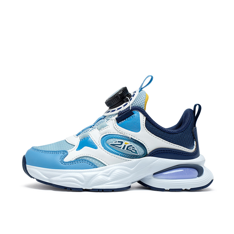 

Детские кроссовки Low Top Kids BIG WASP, бело-фиолетовые