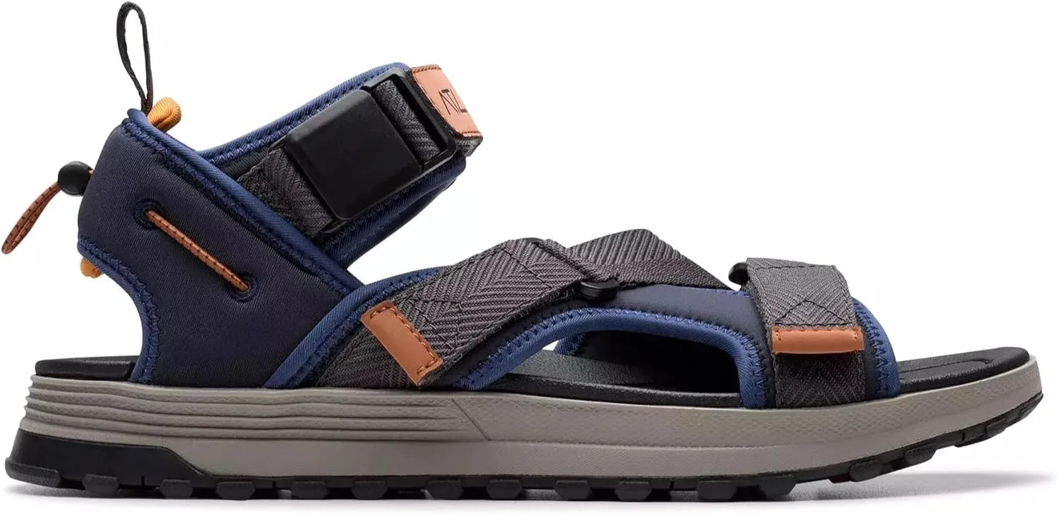 Мужские сандалии Clarks ATL Trek Tide, синий