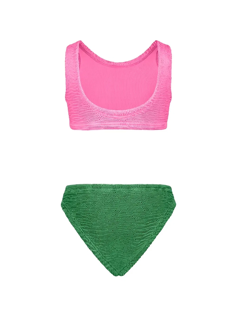 Танкини Katy Paramidonna Kids, розовый — фото 2