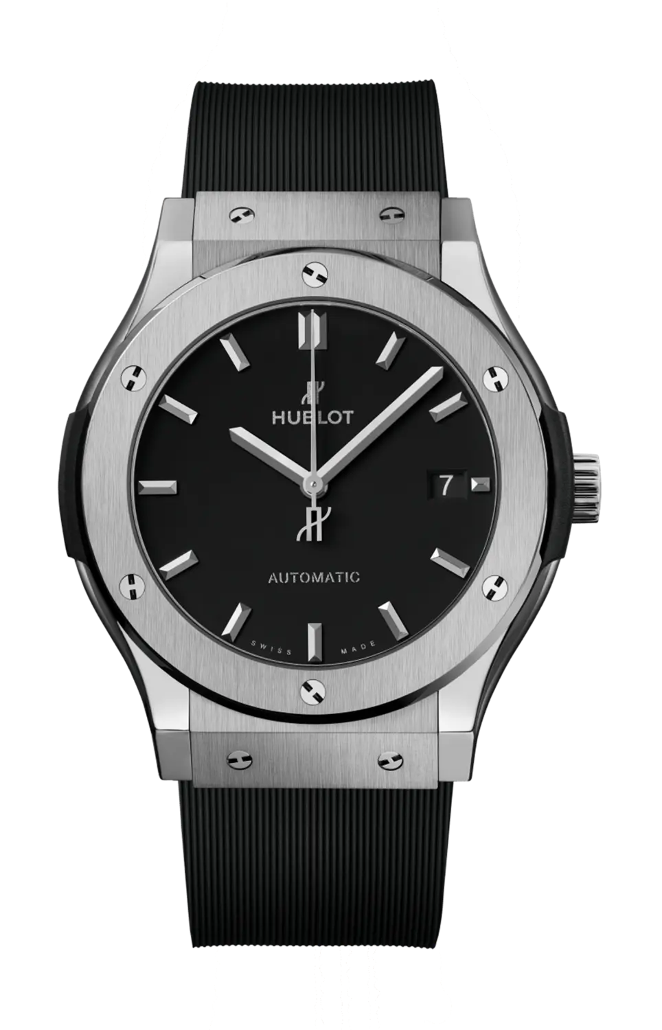 

Часы classic fusion titanium Hublot