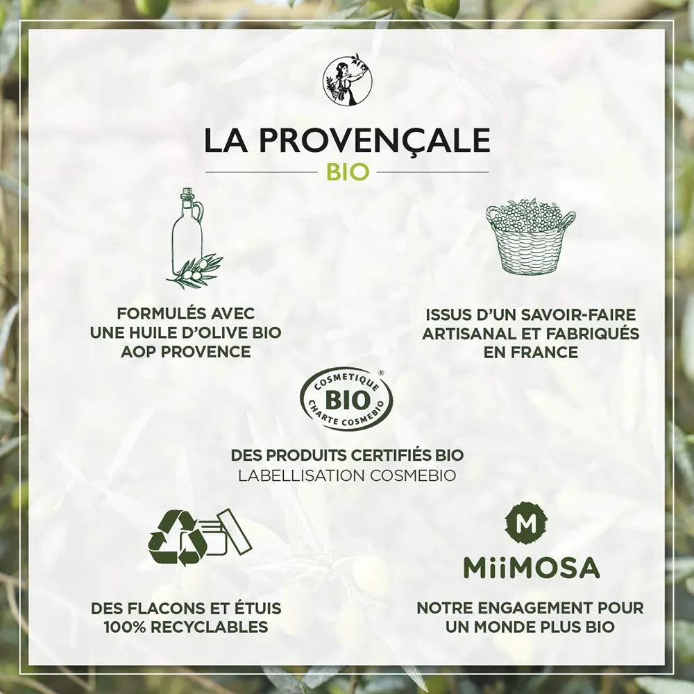 Масло для лица, тела и волос «Beauty Oil» от La Provençale La Provençale — фото 4