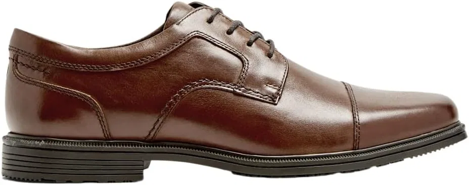Кроссовки Rockport Taylor Waterproof Toe Cap, Sea Buckthorn — фото 2