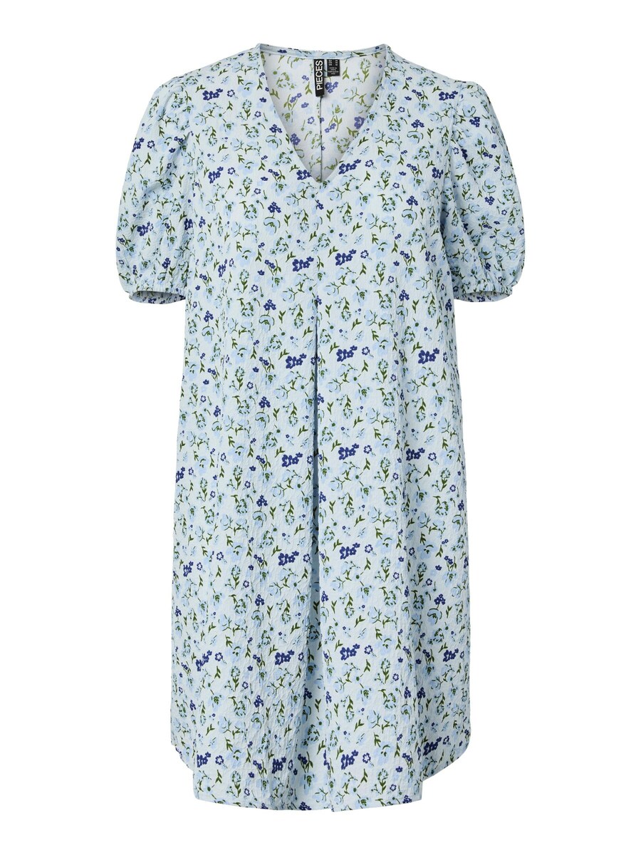

Платье PIECES PCTalia, цвет Pastel blue/Light blue/Dark blue