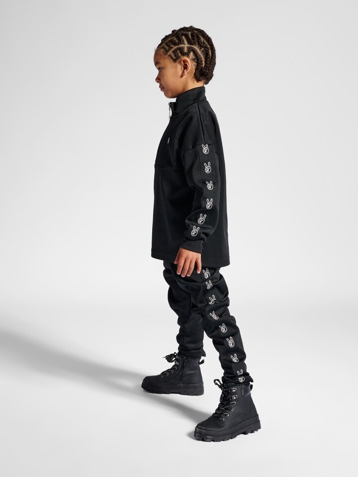 

Спортивные штаны Sometime Soon Verstellbare Taille Pants Stscole Kinder, черный