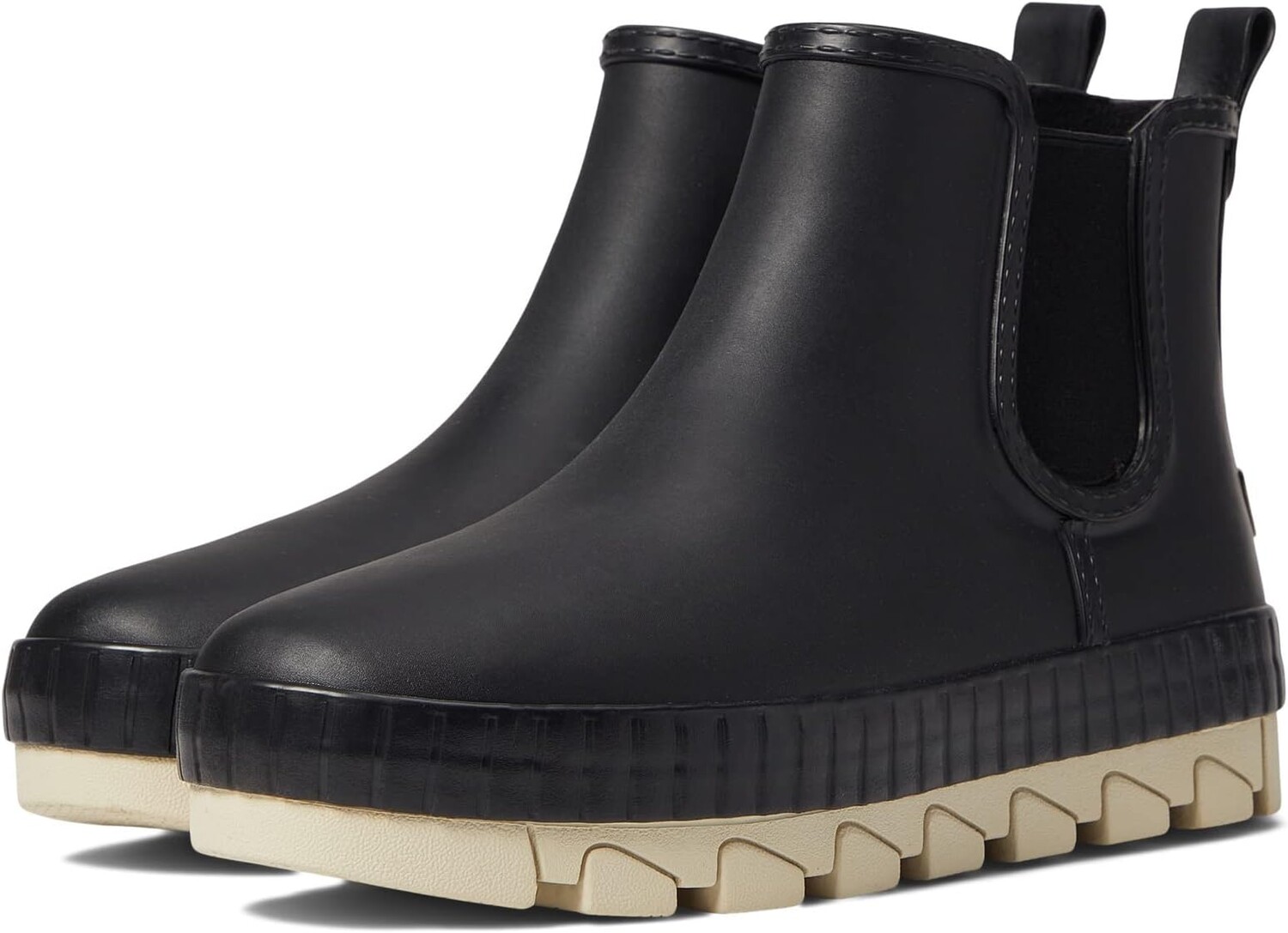 

Ботинки Sperry Torrent Chelsea Matte Rubber, черный