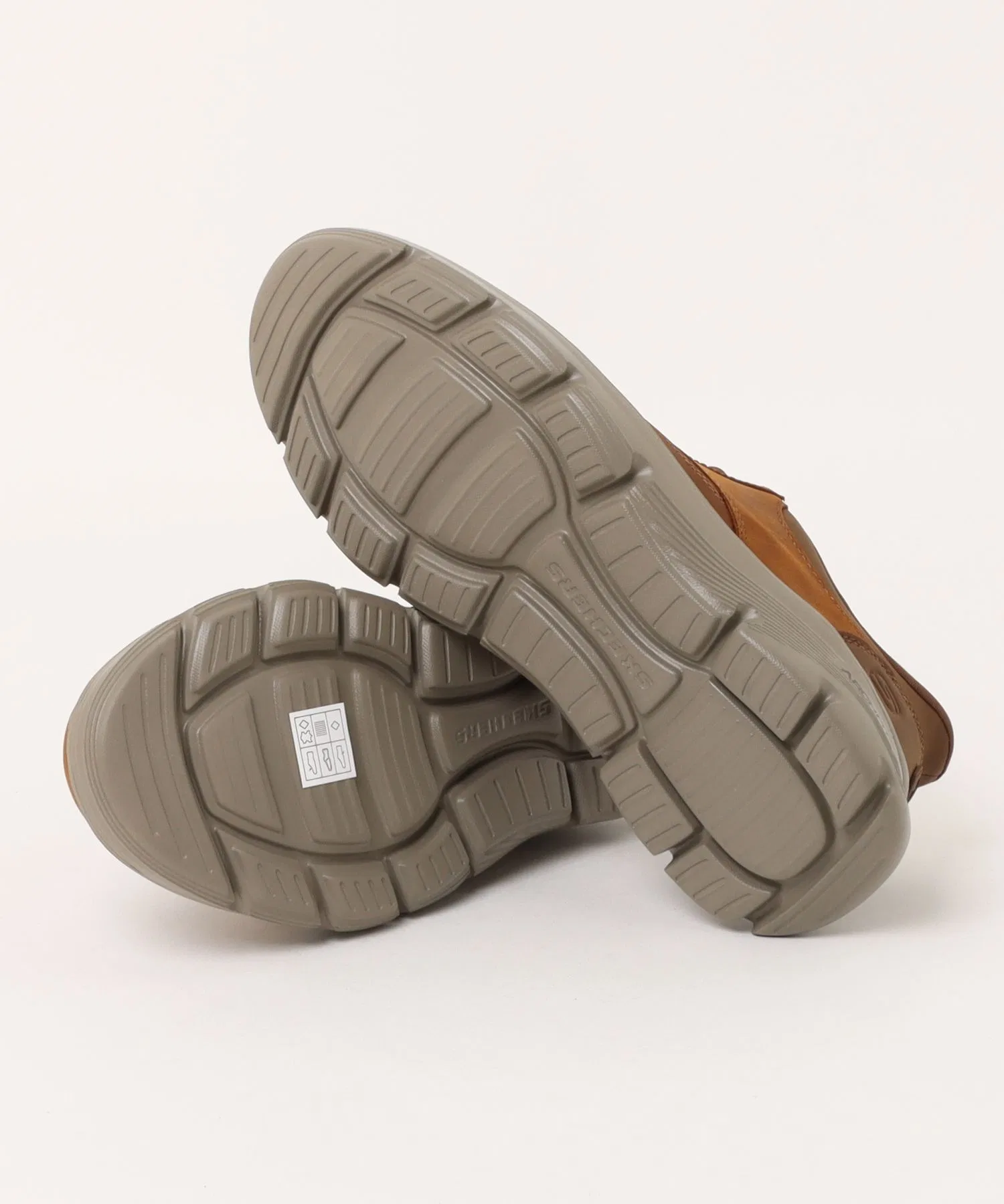Мужские кроссовки SKECHERS ARCH FIT GARZA — фото 3