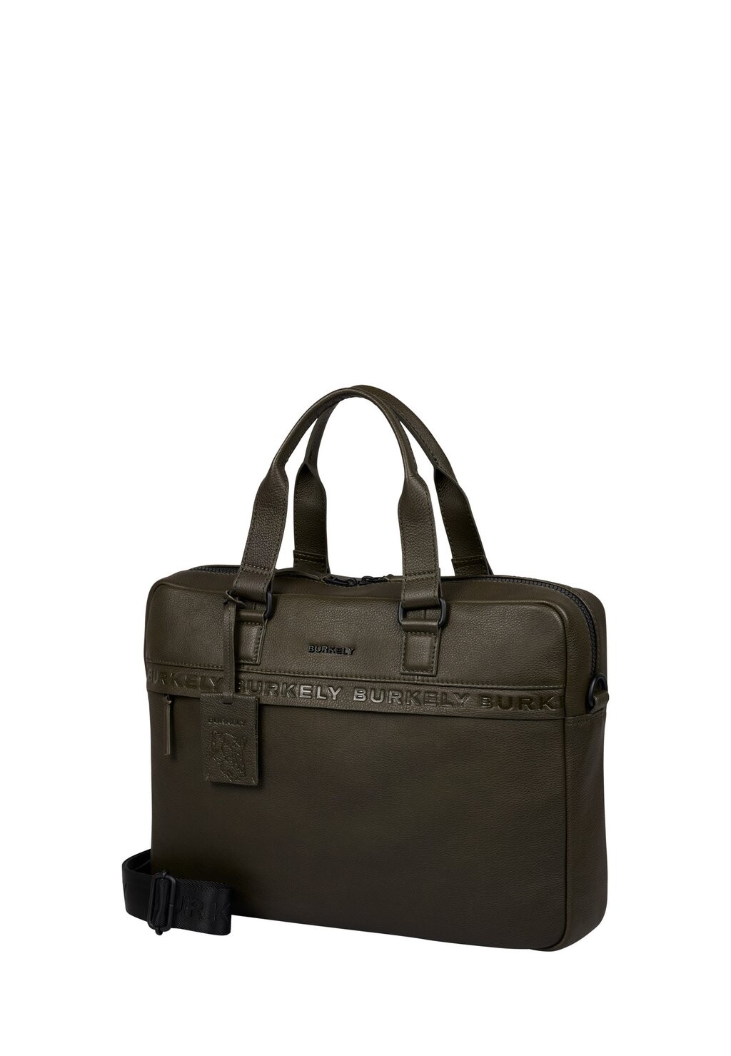 

Сумка для ноутбука MINIMAL MASON 15.6 inch Burkely, зеленый