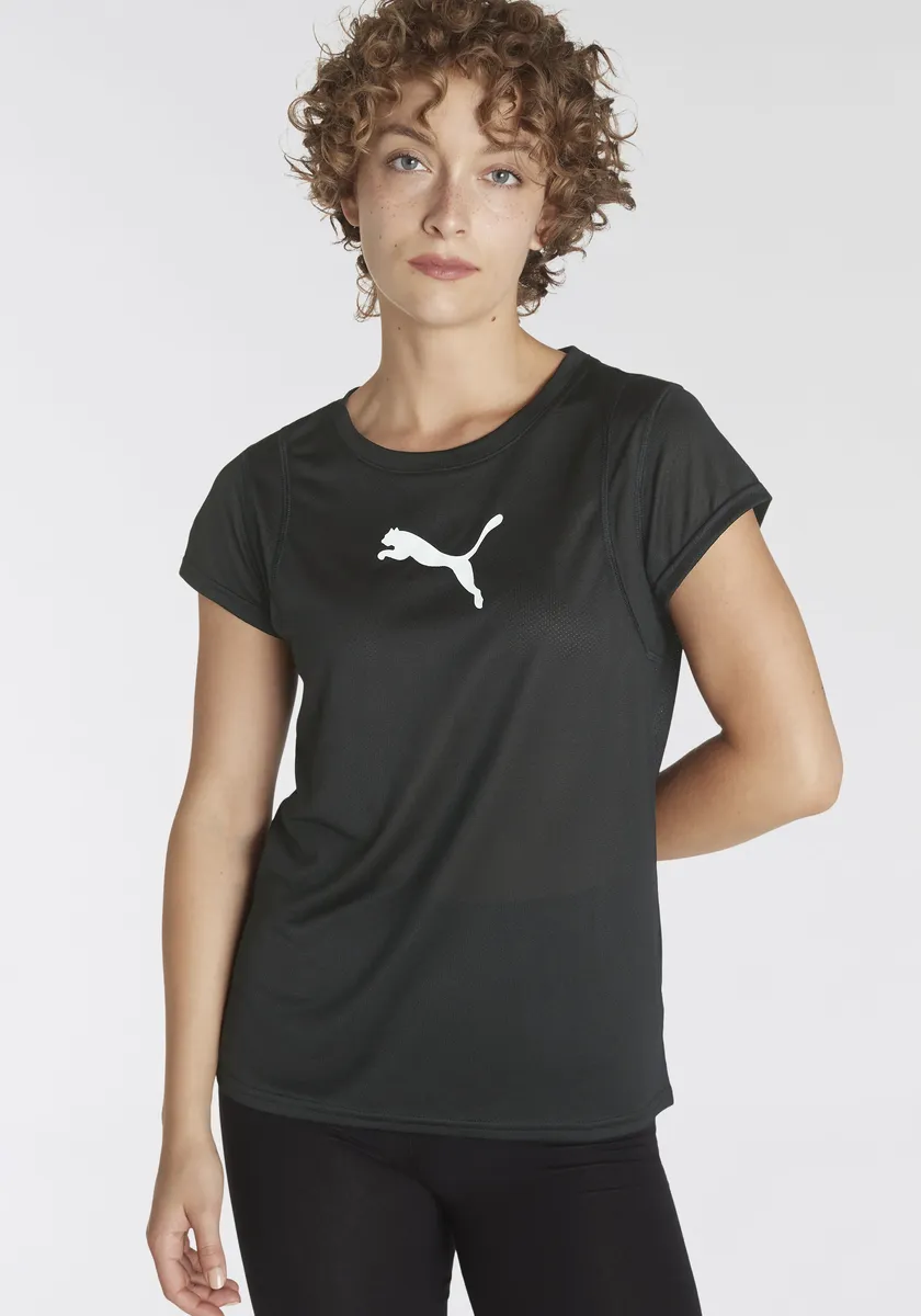 

Тренировочная футболка PUMA "TRAIN ALL DAY TEE", цвет Puma Black