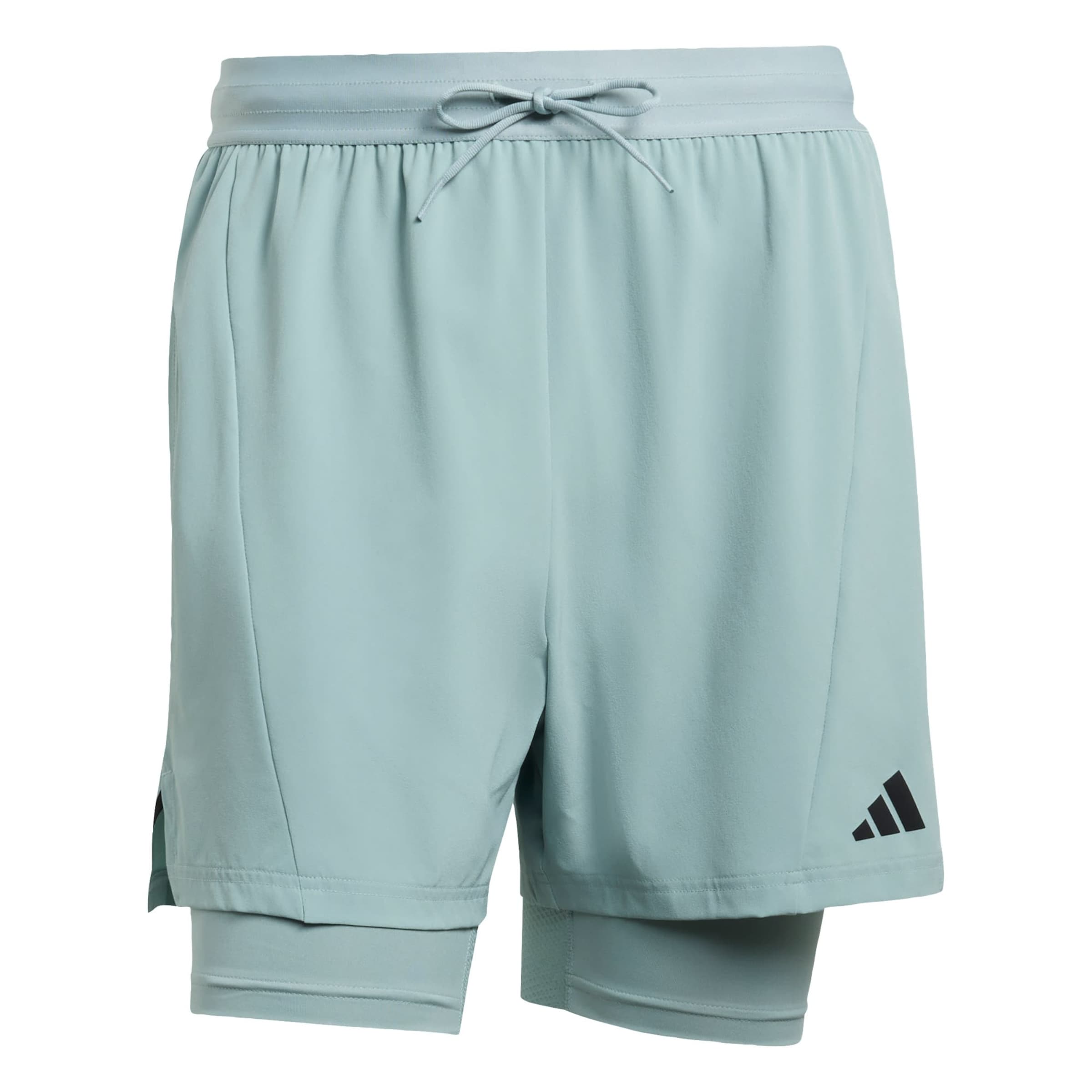 Adidas Performance Шорты для тренировок Regular 'D4T' в цвете Mint