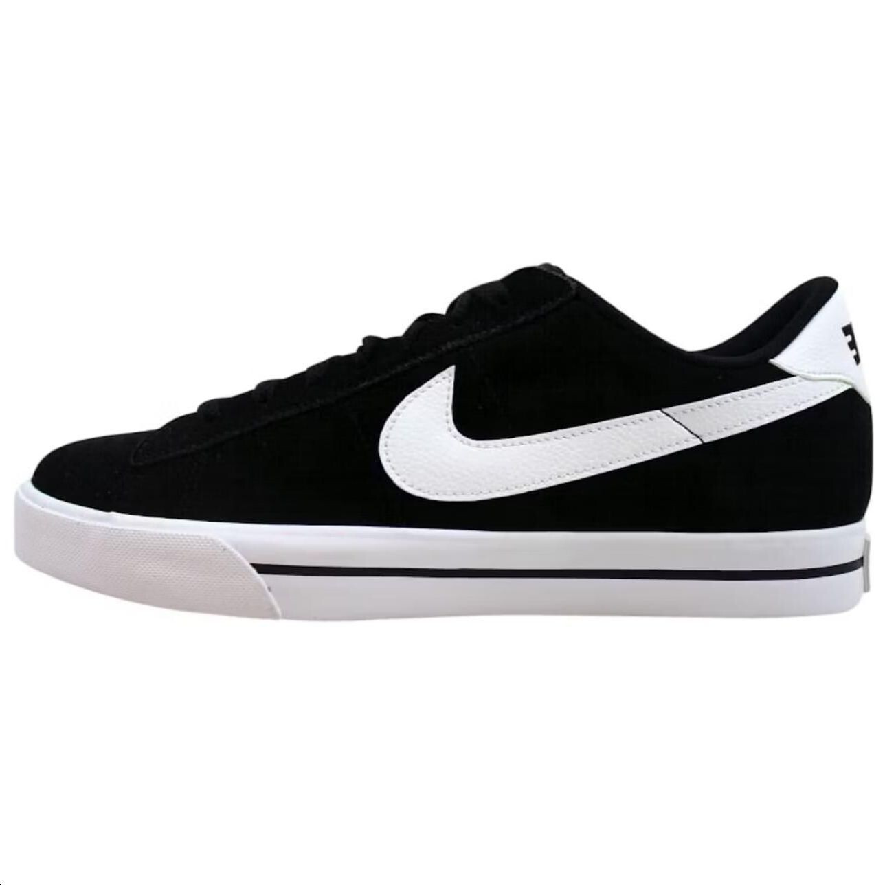 

Кроссовки Nike Sweet Classic Leather Black, черный
