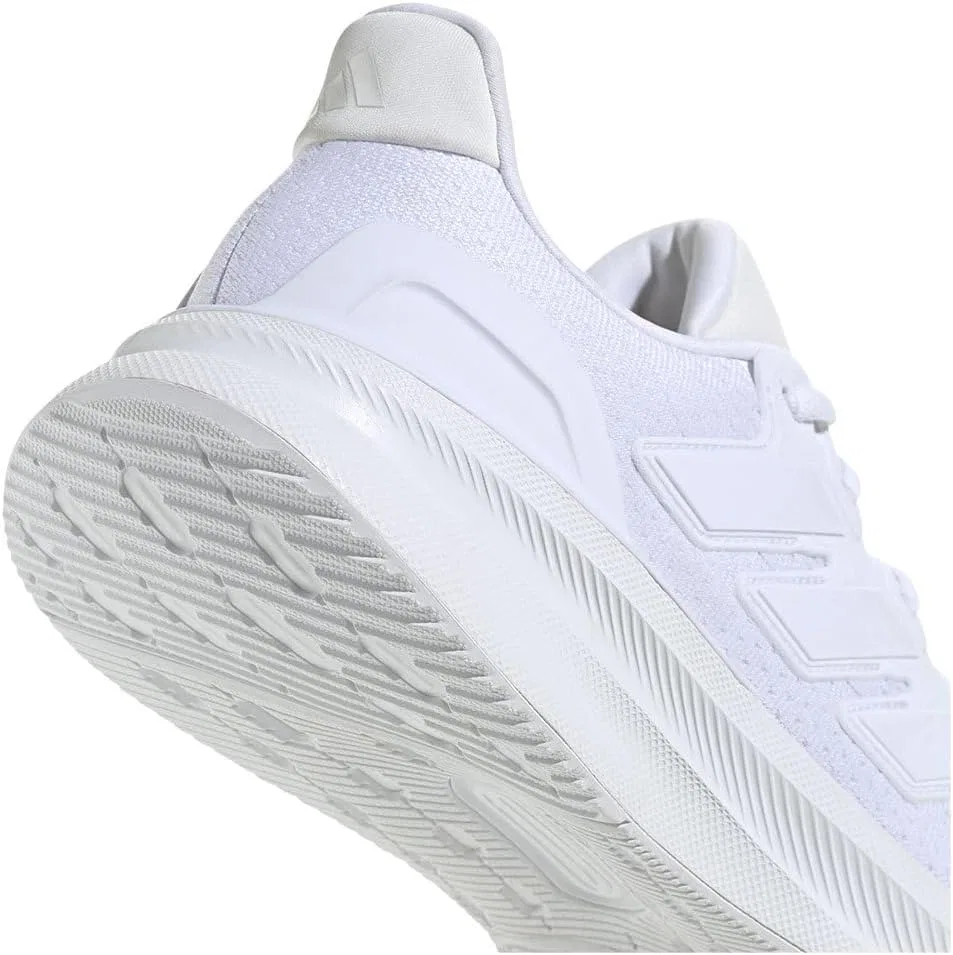 Мужские беговые кроссовки Adidas Ultrarun 5, Cloud White Cloud White Core Black — фото 2