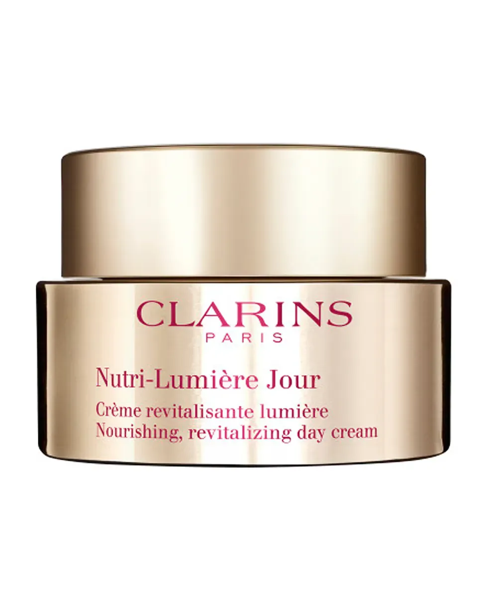 Крем для лица Clarins — Дневной Nutri-Lumière, 50 мл