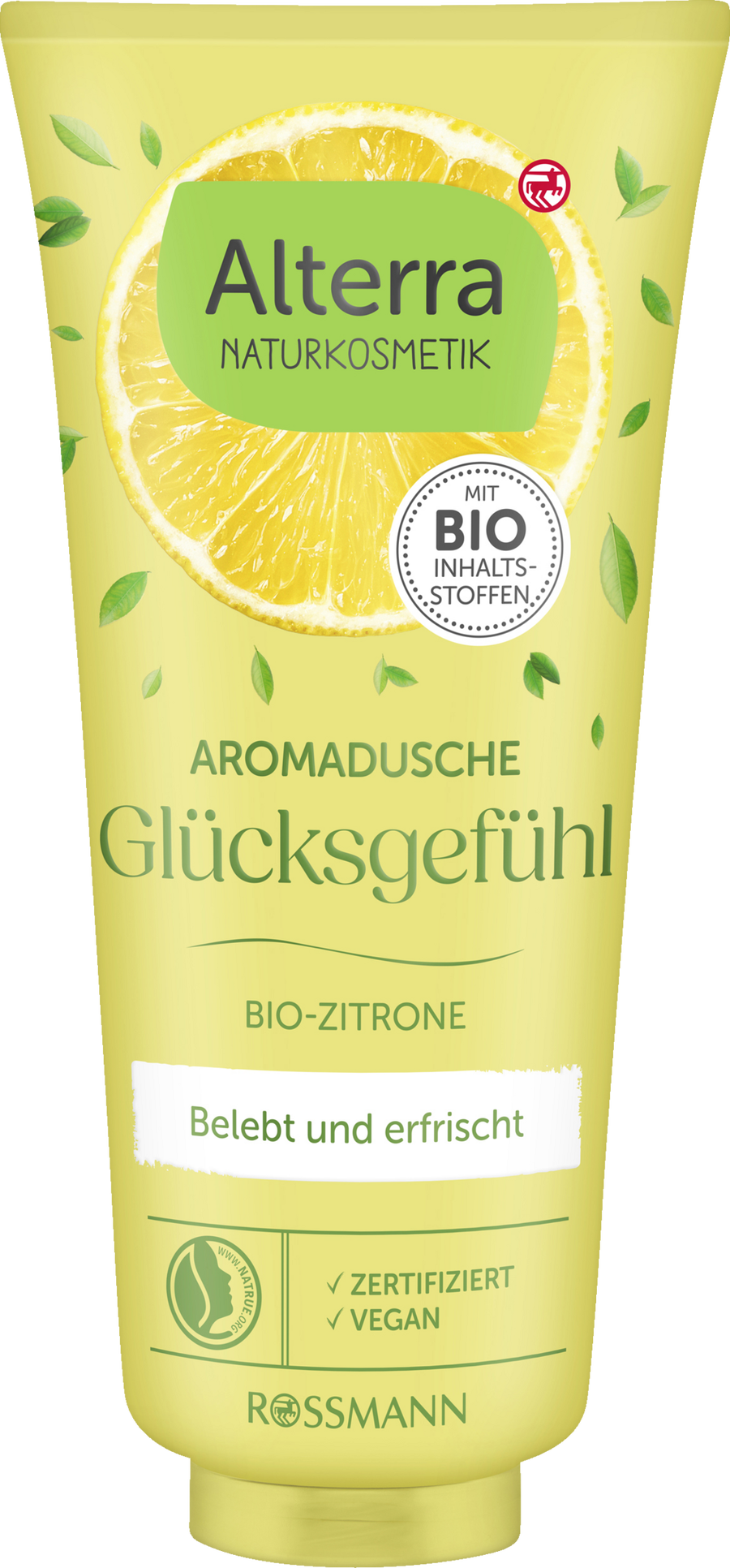 

Гель для душа Alterra NATURKOSMETIK Aromadusche Glücksgefühl