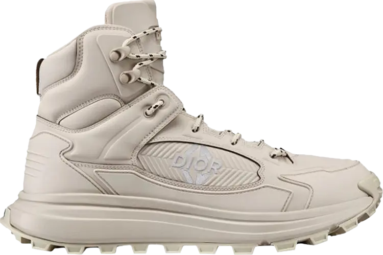 

Кроссовки Dior Snow Boot 'Beige', коричневый