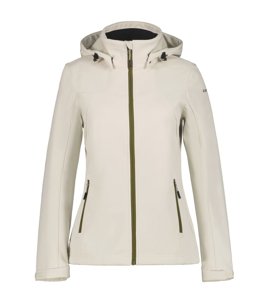 

Куртка для активного отдыха ICEPEAK Brenham, White