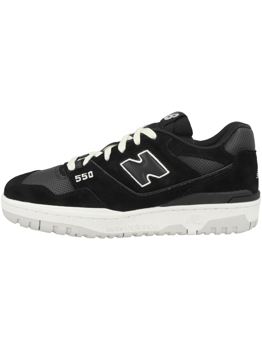 Кроссовки new balance 550, Black — фото 2