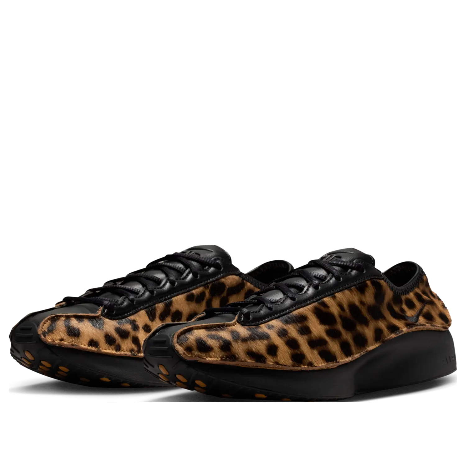 Кроссовки (WMNS) Nike Air Superfly LX 'Cheetah Print Pony Hair' — фото 3