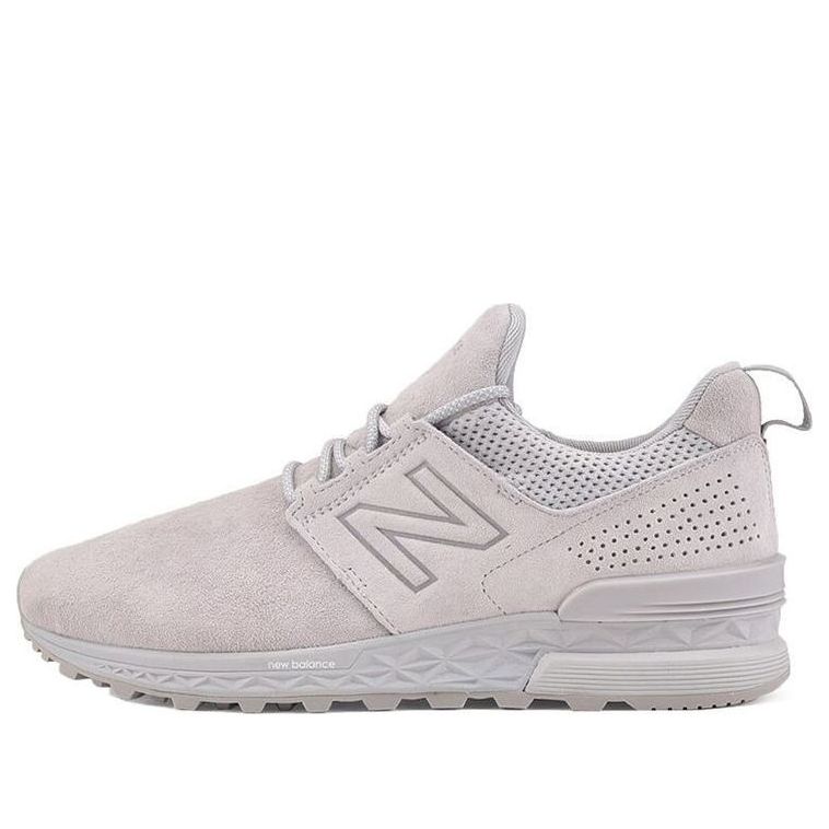 

Спортивные кроссовки New Balance 574 Series 'Triple Grey', серый